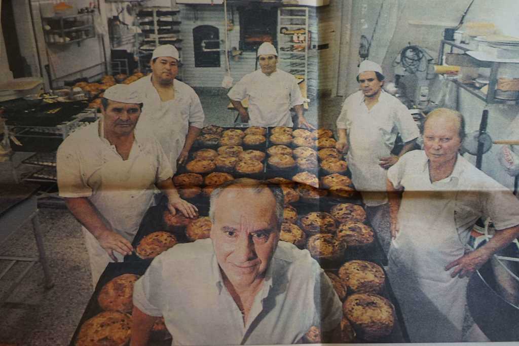 Recorte Artículo Clarín