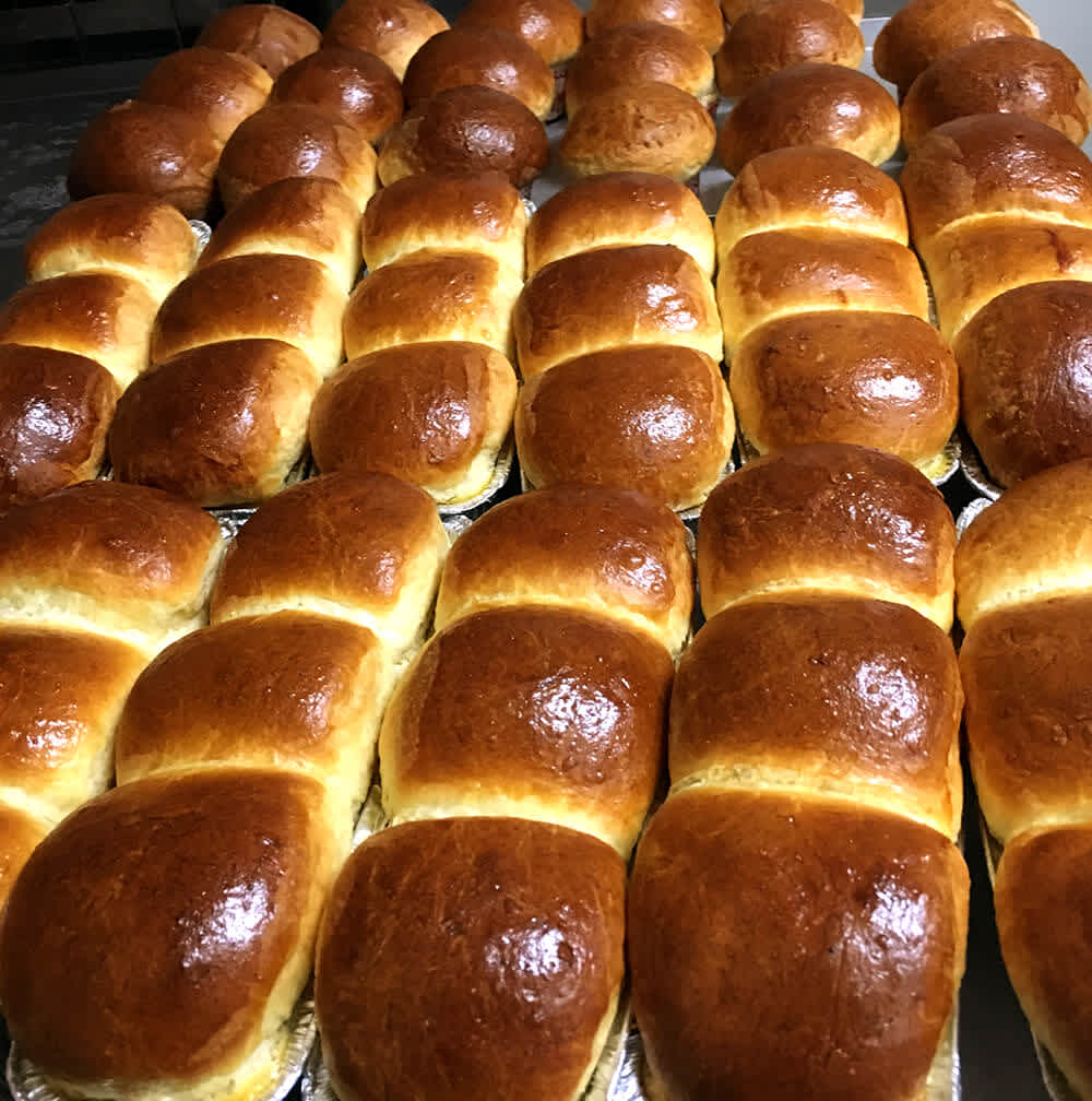 Pan Brioche