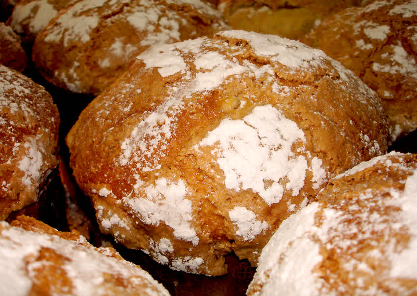 Pan Dulce Veneciano
