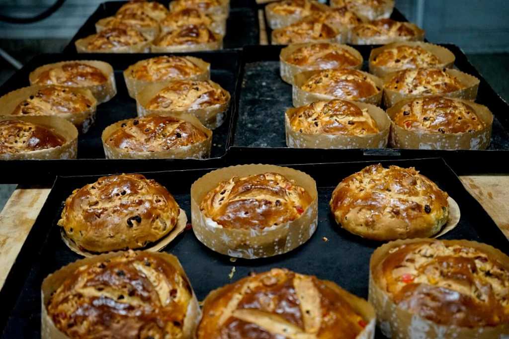 Pan Dulce Genovés