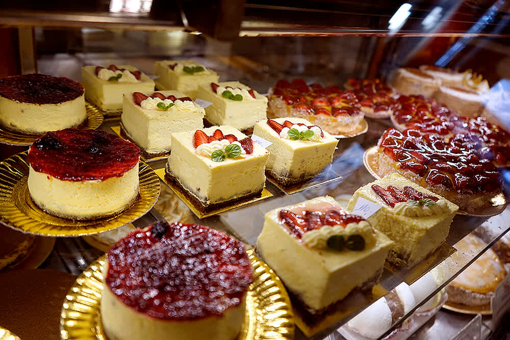 Pastelería