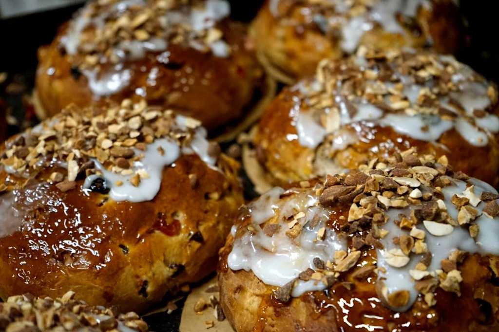 Pan Dulce Genovés