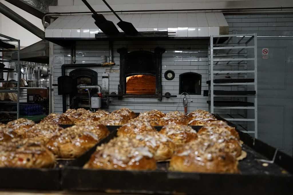 Pan Dulce Genovés